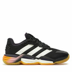 Tenisice za dvoranski nogomet adidas Stabil 16 Indoor Shoes IE3585 Crna