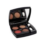 Chanel Les 4 Ombres intenzivna sjenila za oči nijansa 268 Candeur Et Expérience 2 g