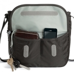 Lowepro torba Streamline 150, siva