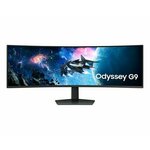 Samsung Odyssey G9 S49CG954EUXEN monitor, 240Hz, HDMI, Display port