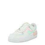 Nike Sportswear Niske tenisice 'AF1 SHADOW' menta / svijetloljubičasta / roza / bijela