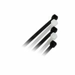 Kabelska vezica COMMEL 4,7X380mm BIJELA 50/1
