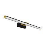 PRYMUS LED 12W CRNA 4000K IP44