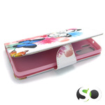 Preklopna futrola za Huawei P30 Pro White Butterfly