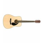 FENDER CD-60S NAT WN GITARA AKUSTIČNA
