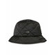 Šešir Calvin Klein Diamond Quilt Bucket Hat K60K611512 Ck Black BAX