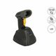 NTC-90518 - Delock 2,4 GHz Barcode Scanner 1D, 2D - NTC-90518 - Delock 2,4 GHz Barcode Scanner 1D, 2D - This barcode scanner by Delock can be wirelessly connected to a PC or laptop Connector 1 x USB 2.0 Type-B female Rechargeable battery...