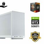 FuturaIT BB Gamer PC (AMD Ryzen 7 5700X3D, 32GB RAM, SSD 2TB, RTX 5060Ti, 750W, Midi ATX) Poklon bestbuypc-10