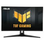 Asus VG27AQA1A monitor, IPS/OLED/VA, 27", 16:9, 2560x1440, 144Hz/240Hz, pivot, HDMI, Display port, USB