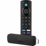 Amazon Fire TV Stick 4K, Android, HDMI, Wi-Fi