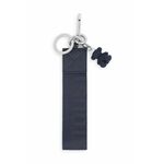 Privjesak TOUS Webbing Bold Bear 2002127333 Plava