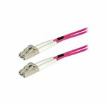 Transmedia Fibre optic MM OM4 Duplex Patch cable LC-LC 20m TRN-OM41-20L TRN-OM41-20L