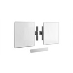 Optoma IFPD RISE A217 SET BIJELE PLOČE 75" MOTORIZIRANI ZASLON PODIZUĆI POD/ZID - DIO 1/2 - RISE A75 WB SET 75"