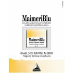 Maimeri Blu Vodene boje Naples Yellow Medium 099 1,5 ml 1 kom