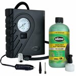 Slime Smart Spair kit za krpanje probušene gumeSlime Smart Spair Flat Tyre Repair Kit SLIME-CRK0305