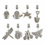 Set od 8 utega na stolnjaku Esschert Design Garden