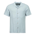 Košulja CHILLAZ Lemmy light blue M