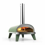 Ziipa pekač pizze Piana Eucalyptus Pellet