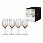 Čaše u setu 4 kom vinske 680 ml Prism – Ladelle