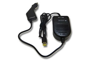 Automobilski punjač za laptope Lenovo