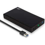 ACT CONNECTIVITY AC1405 USB3.2 3.5" hard disk kuća crno