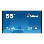 Dis Public 55 Iiyama LH5565UHSB-B1 UHD