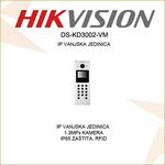 HIKVISION PORTAFON VANJSKA JEDINICA DS-KD3002-VM
