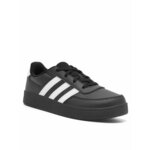 adidas Tenisice BREAKNET 2.0 K HP8961. Crna
