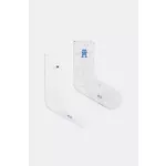 Čarape Tommy Hilfiger 2-pack za žene, boja: bijela, 701232609