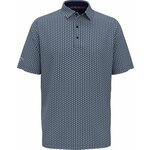 Callaway Chev Geo Mens Peacoat S Polo majica