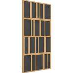 Vicoustic VicPattern Ultra Beat XL Natural Oak Apsorpcijska ploča od pjene