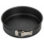 Zenker kalup za tortu 26x6,5cm, black metallic