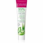 Eveline Cosmetics 99% Natural Aloe Vera umirujuća krema za depilaciju linija bikinija i pazuha 125 ml