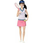Barbie Sportaške lutke - Tenisačica - Mattel