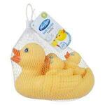 PLAYGRO patka i pačići za kupanje, set 4 kom 0187479