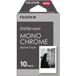 Fujifilm Colorfilm Instax Mini Glossy film, monochrome, 10 kom