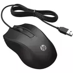 HP 6VY96AA 100 žičani miš, crni