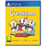 IGRA PS4: CUPHEAD