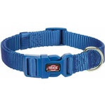 Trixie Premium C Ovratnik Royal Blue S