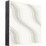 Mega Acoustic FiberPRO60 SineWave White/Black Apsorpcijska ploča od drve