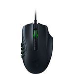 Razer Naga X gaming miš, optički, 1800 dpi/18000 dpi, crni