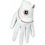 Footjoy Weathersof Womens Golf Glove Regular LH White/Pink L 2024