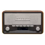 Denver radio DAB-18, MP3