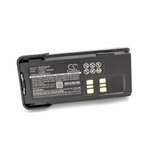 Baterija za Motorola XIR P6600 / XIR P6620, 1800 mAh