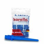 Pikado vrhovi (špicevi) Karella Keypoint | 100 komada | plavi