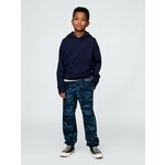 GAP Children's sweatpants with logo - Boys plava
