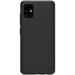 NILLKIN FROSTED SHIELD zaštita za Samsung GALAXY A51 crna