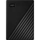 Western Digital My Passport WDBYVG0020BBK-WESN vanjski disk, 2TB, SATA, 5400rpm, 8MB cache, 2.5", USB 3.0