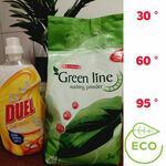 Green line prašak+ Duel omekšivač lotus
