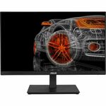 Asus VA24EQSB monitor, IPS/VA, 23.8"/24", 16:9, 1920x1080, 75Hz, pivot, USB-C, HDMI, Display port, VGA (D-Sub), USB, Touchscreen